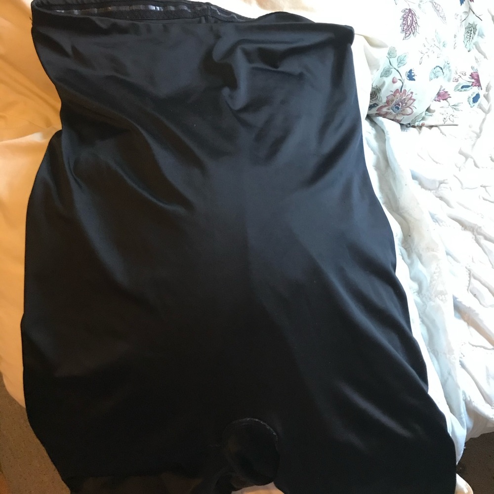 Plus size Spanx (2x)